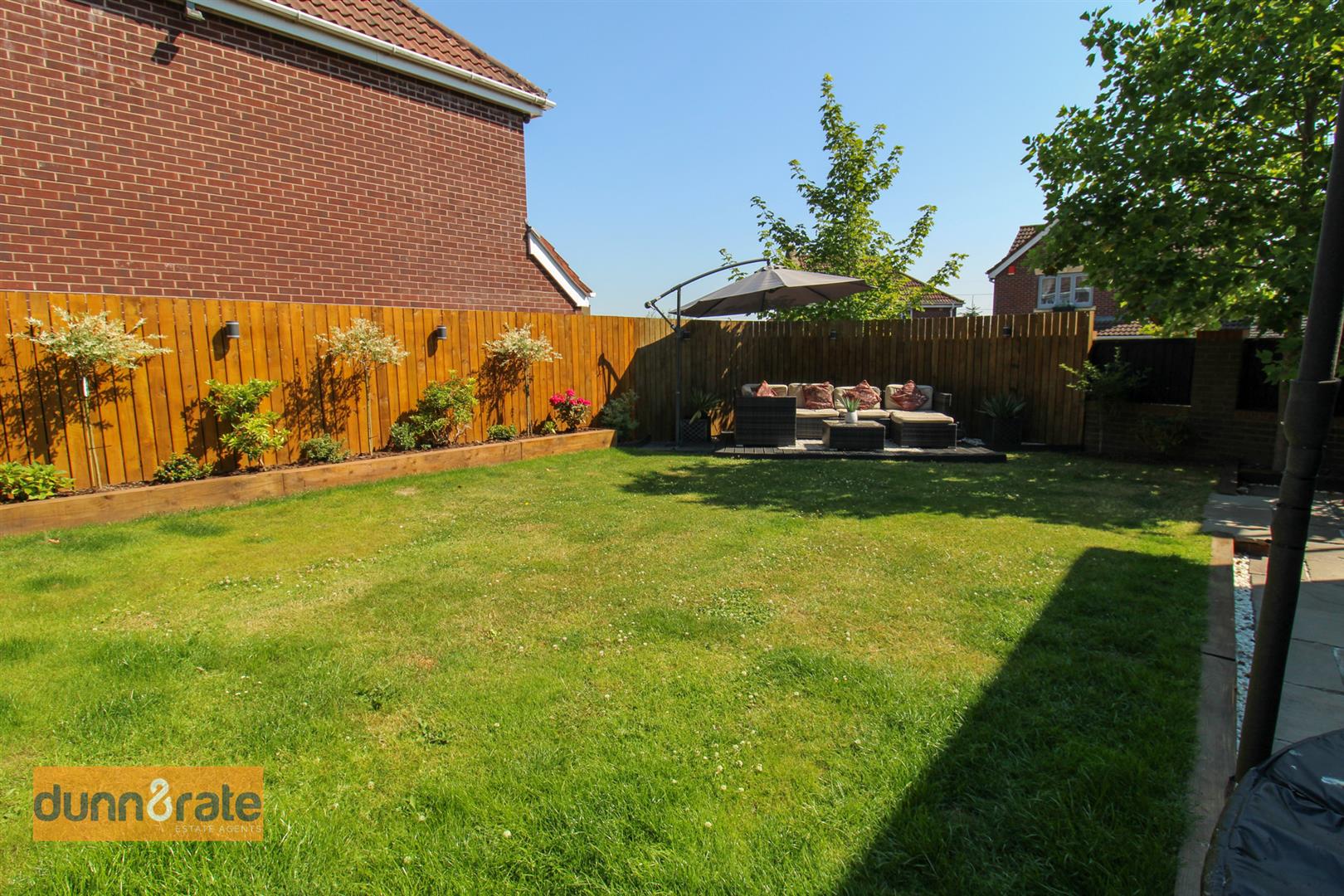 Emerald Way, Milton, Stoke-On-Trent